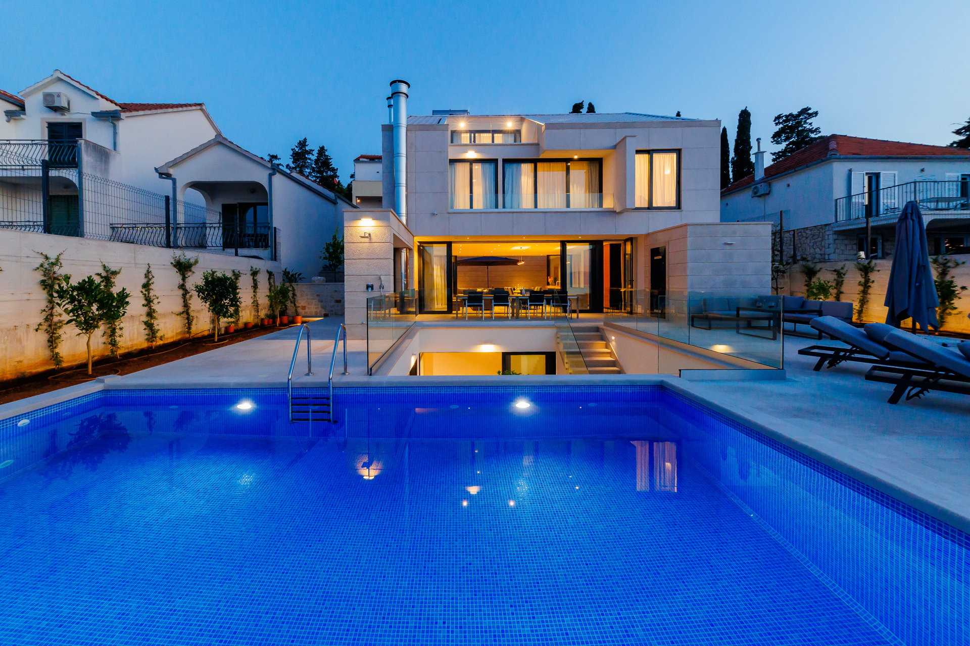 Image of Villa Valleo with Pool
